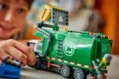 Recycling Truck