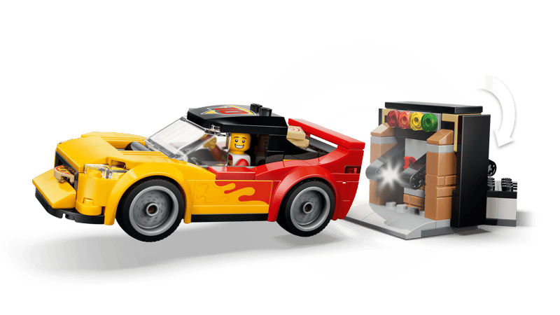 Pizza Delivery Experience with Vehicles