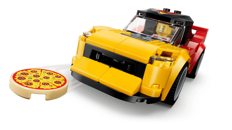 Pizza Delivery Experience with Vehicles