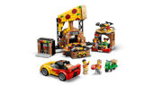 Pizza Delivery Experience with Vehicles