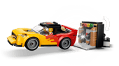 Pizza Delivery Experience with Vehicles