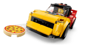 Pizza Delivery Experience with Vehicles