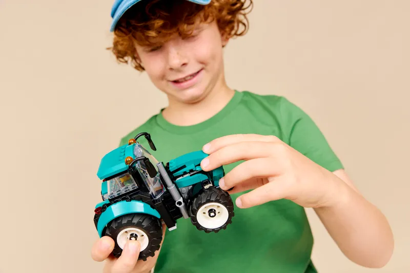 Tractor
