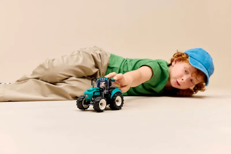 Tractor