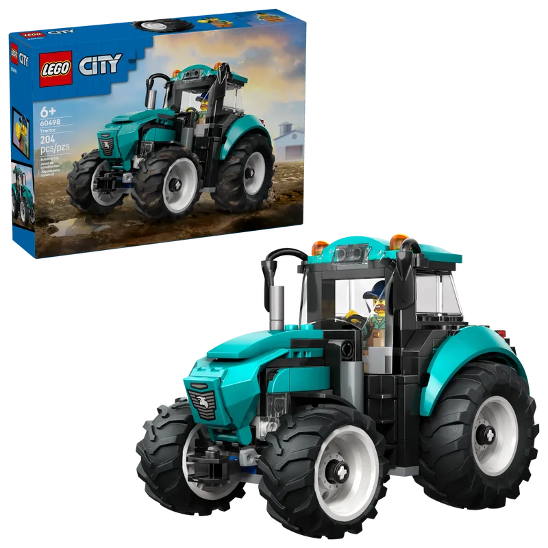 Tractor