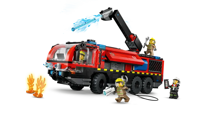 Airport Fire Truck