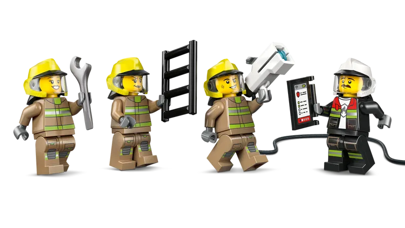 Airport Fire Truck