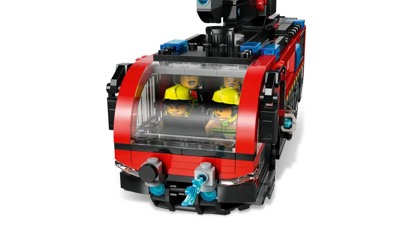 Airport Fire Truck