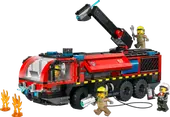 Airport Fire Truck