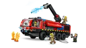Airport Fire Truck