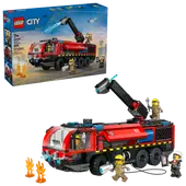 Airport Fire Truck