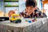 The LEGO Van