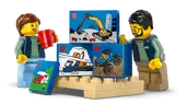 The LEGO Van