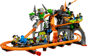 Lava Land Roller Coaster Park