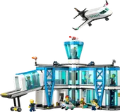 Airport with Airplane