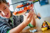 Coast Guard Helicopter