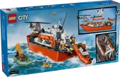 Coast Guard Rescue Boat &amp; Helicopter