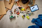 Airplane, Service Truck &amp; Hovercraft Remix