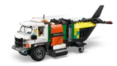 Airplane, Service Truck &amp; Hovercraft Remix