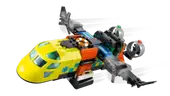 Airplane, Service Truck &amp; Hovercraft Remix