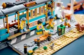Classic Beach Tram