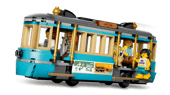 Classic Beach Tram