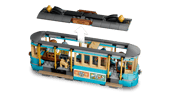 Classic Beach Tram