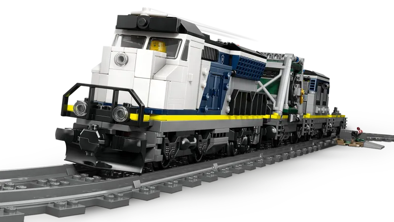Police Train Heist
