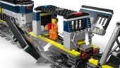 Police Train Heist