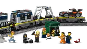 Police Train Heist