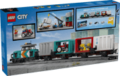 Harbor Freight Train with Crane &amp; Truck