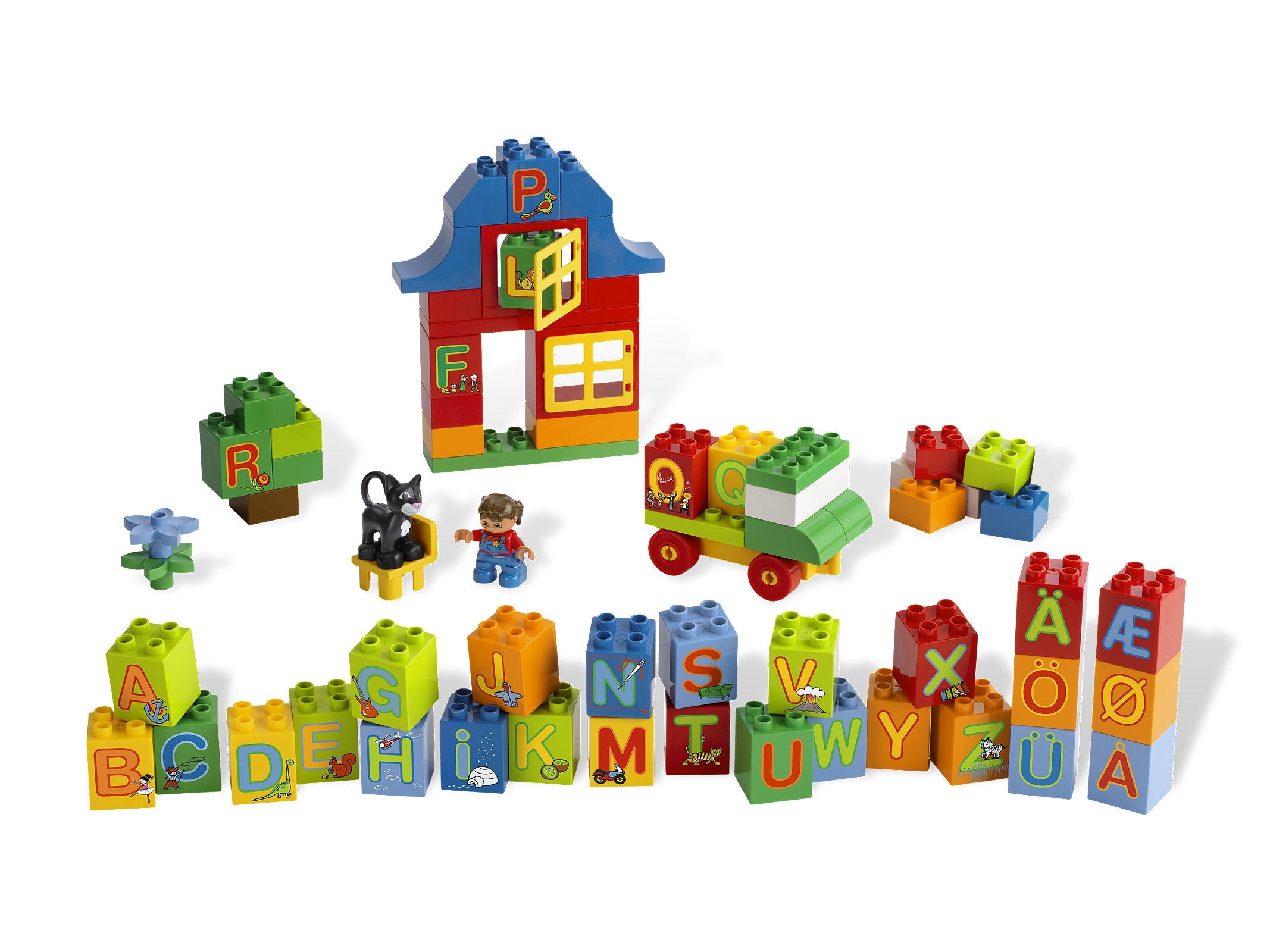 Play with Letters