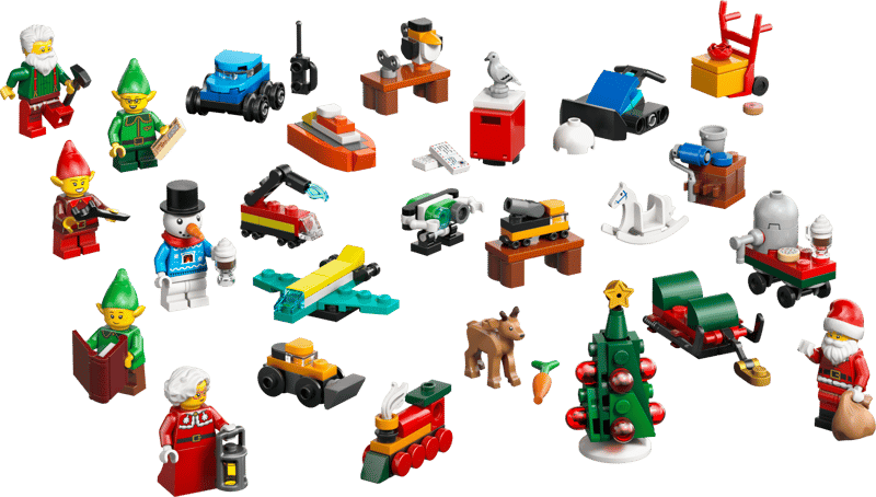 City Advent Calendar 2026