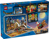 City Advent Calendar 2026