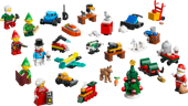 City Advent Calendar 2026