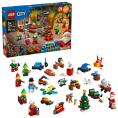 City Advent Calendar 2026