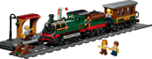 Vintage Steam Train