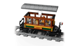 Vintage Steam Train
