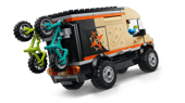 Mountain Bike Adventure Van