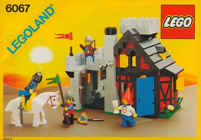 Guarded Inn
