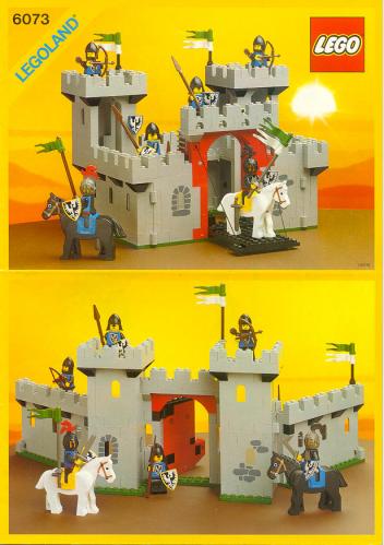 Knight's Castle