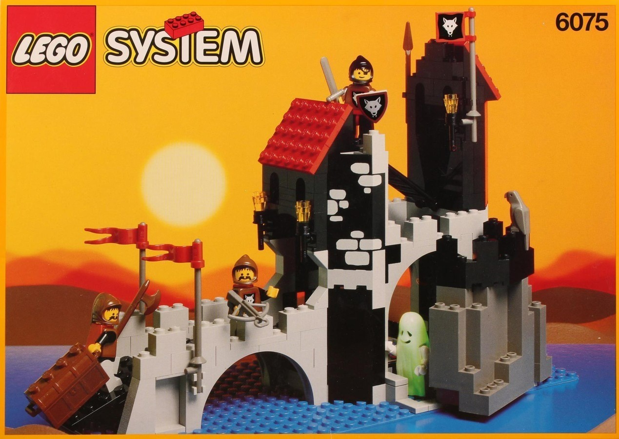 Wolfpack Tower