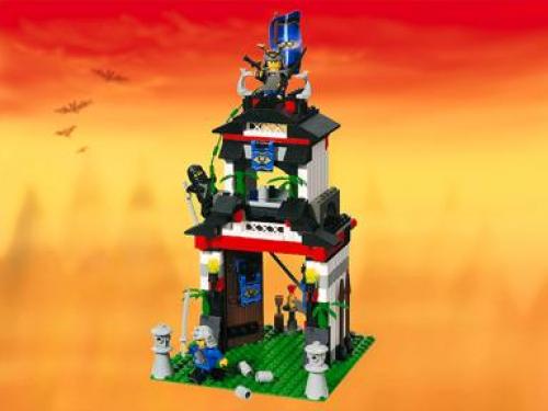 Samurai Stronghold