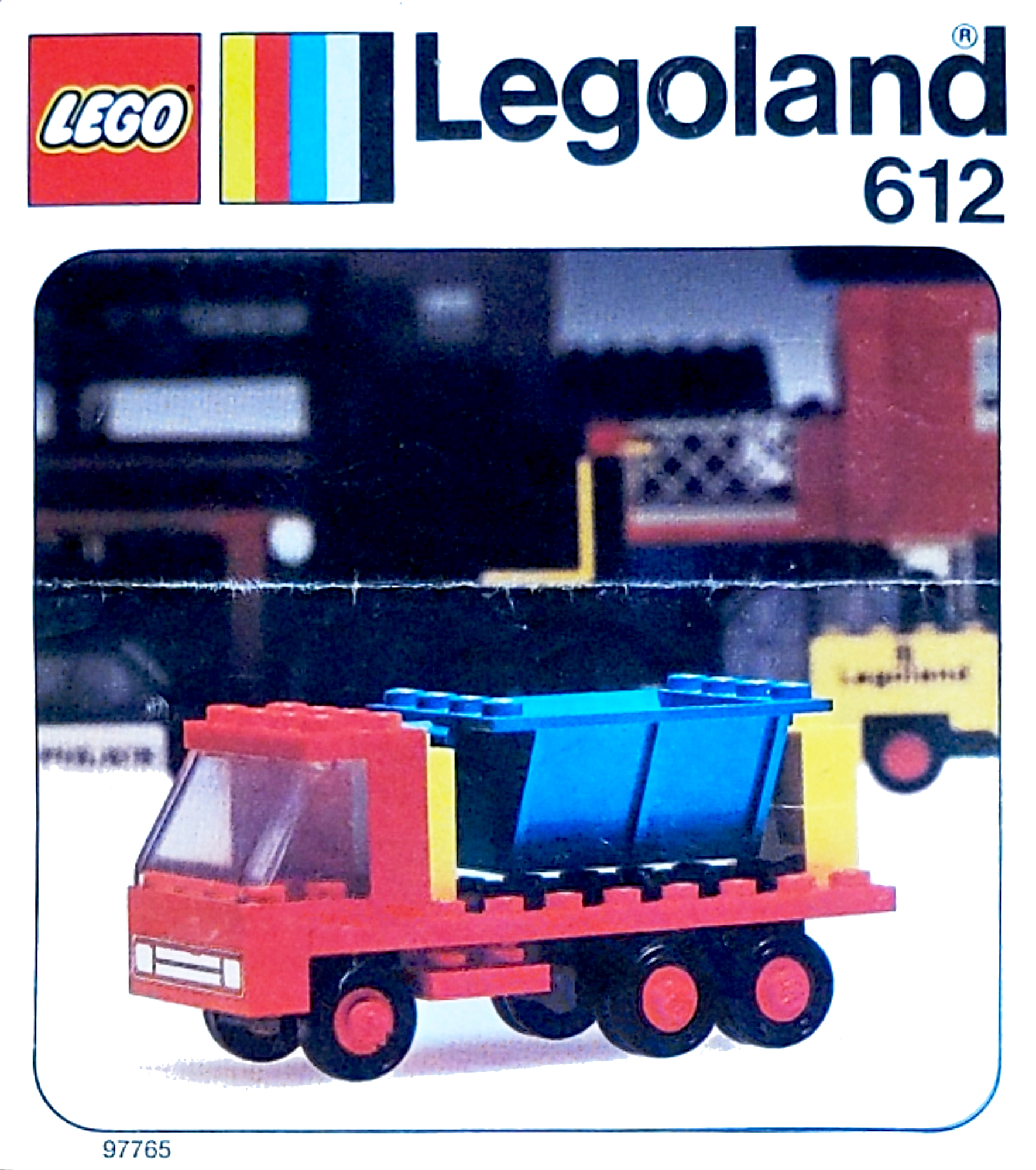 Tipper Truck