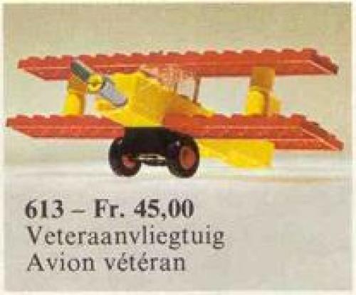 Biplane