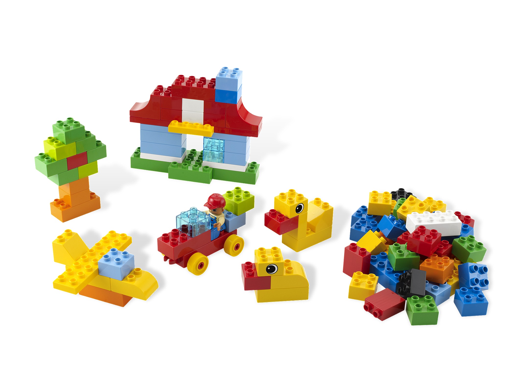 Build and Play
