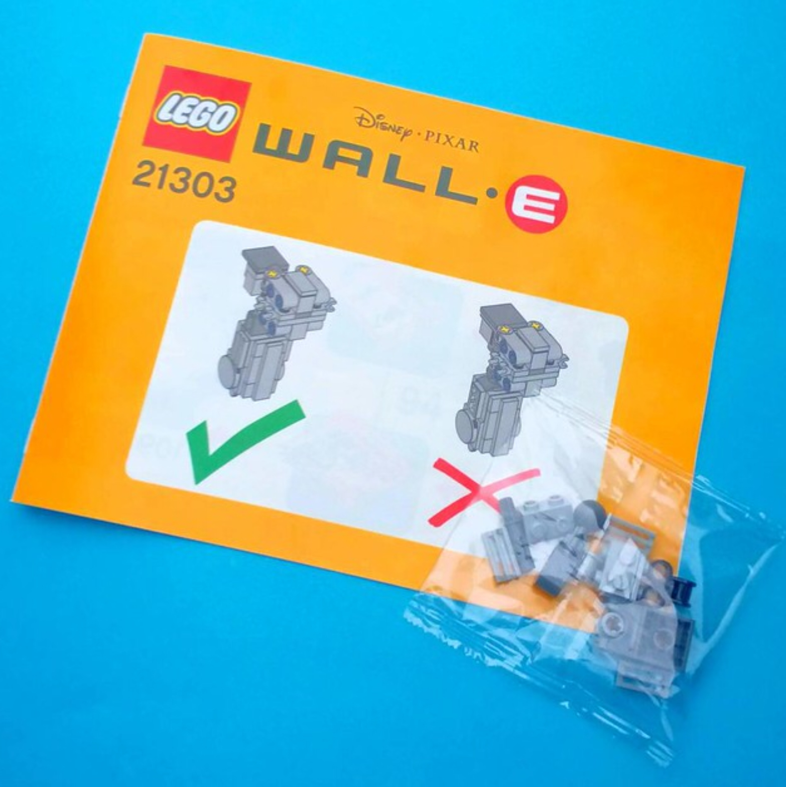 Supplemental Pack for Set 21303