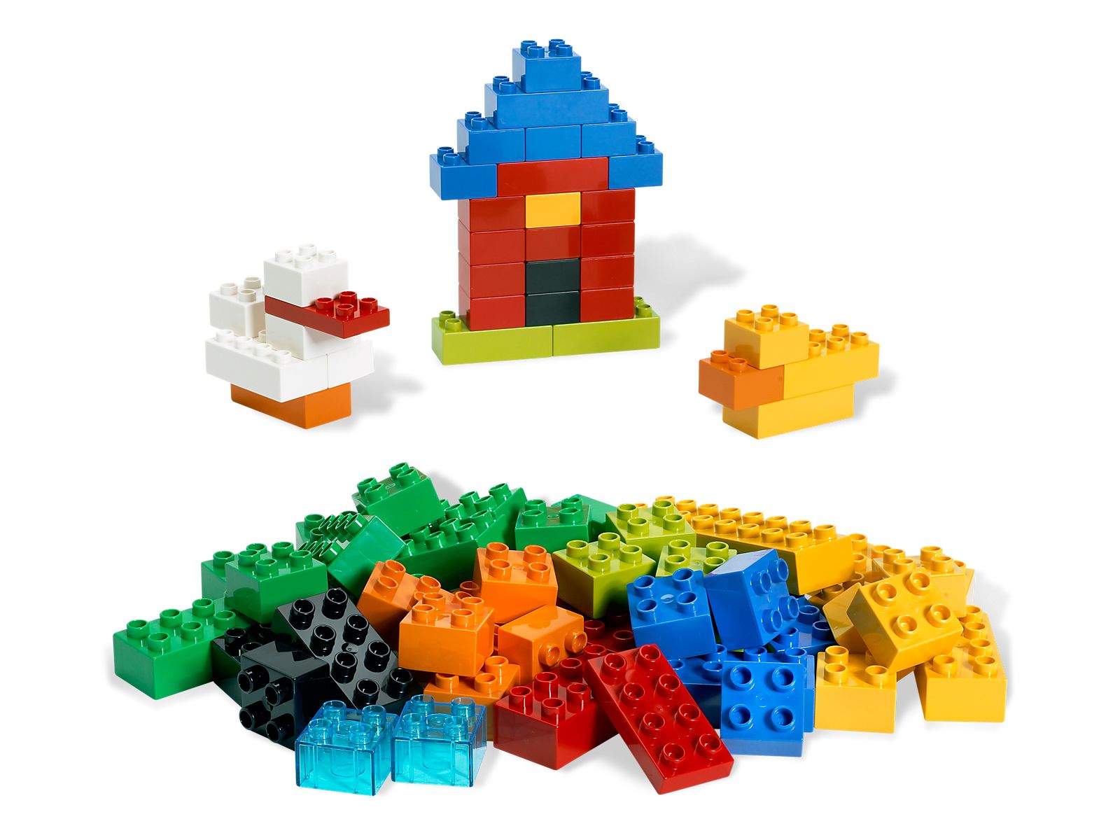Basic Bricks - Deluxe