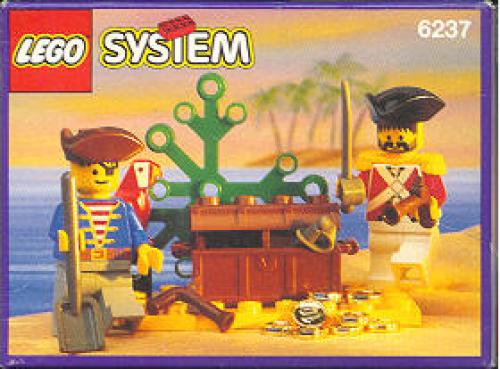 Pirates' Plunder