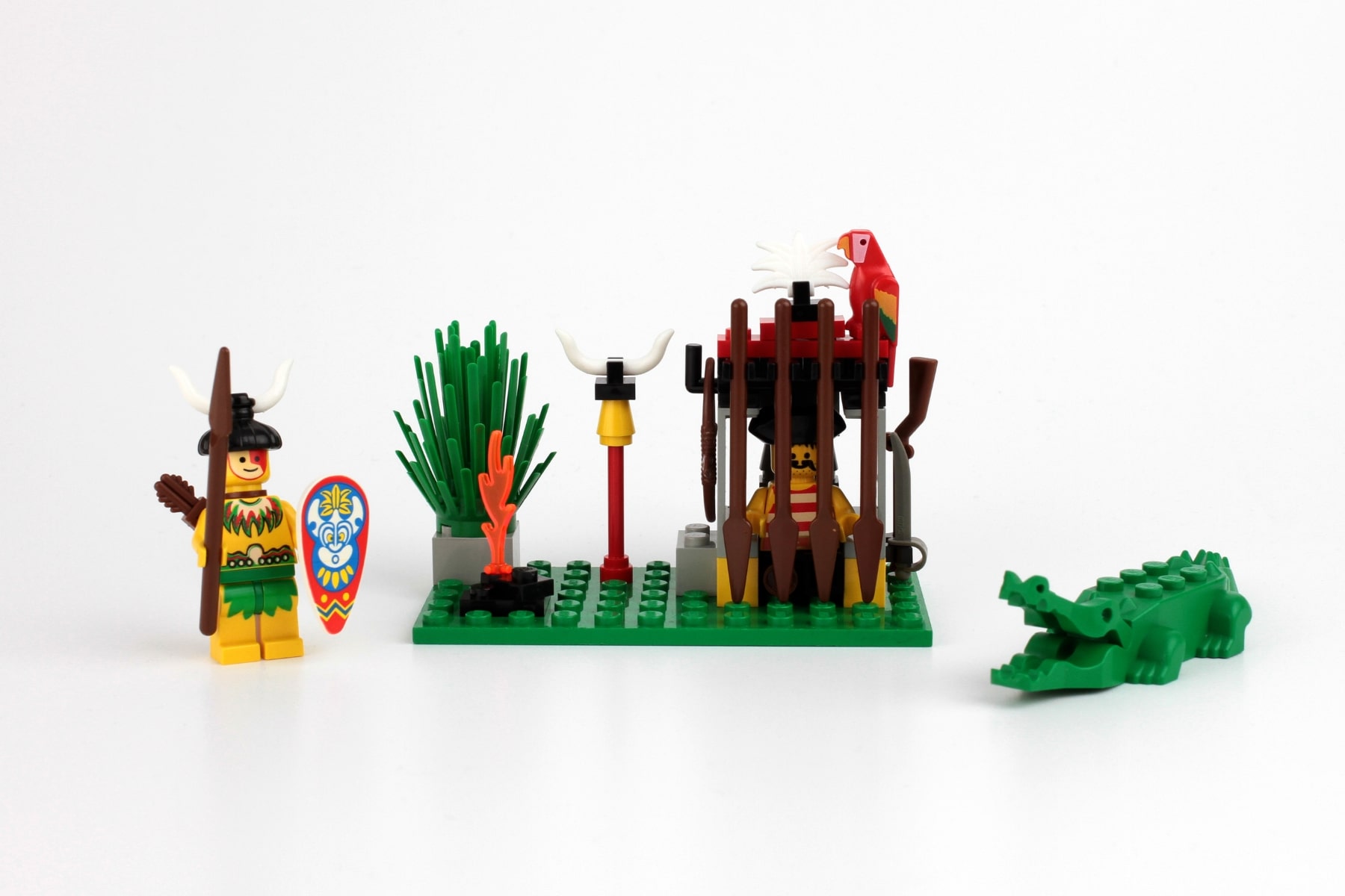 Crocodile Cage